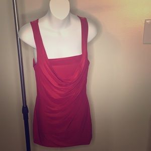 Express Sleeveless Blouse